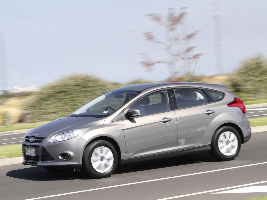  Ford Focus 2011 года  (AU) (фото 30 из 30)